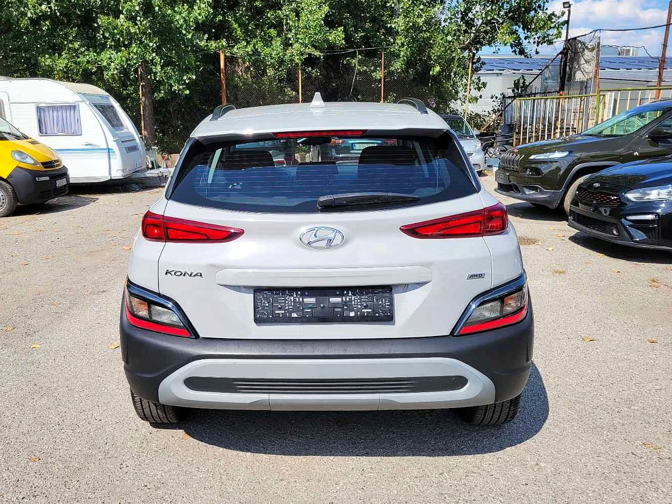 Hyundai Kona 2.0i * АВТОМАТИК * 4Х4 *  - изображение 5