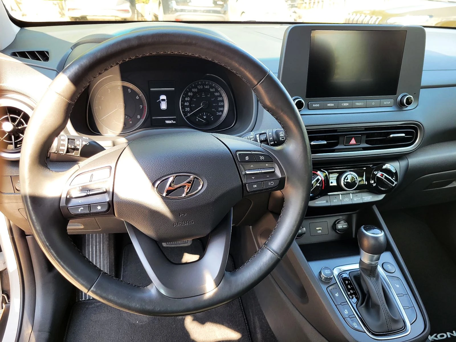 Hyundai Kona 2.0i * АВТОМАТИК * 4Х4 *  - изображение 7