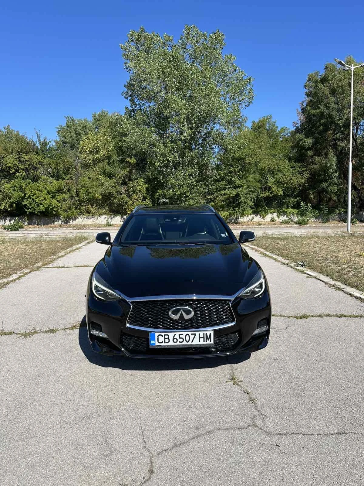 Infiniti Q30 sport | Mobile.bg   13
