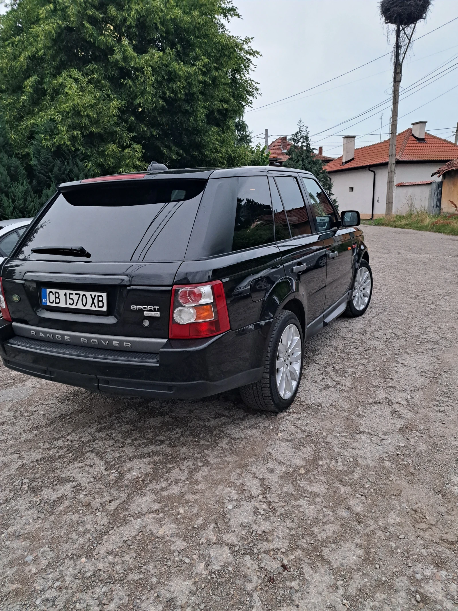 Land Rover Range Rover Sport  - изображение 4