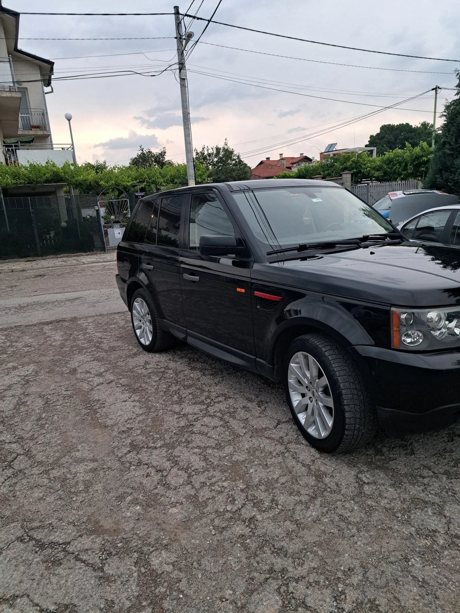 Land Rover Range Rover Sport  - изображение 5