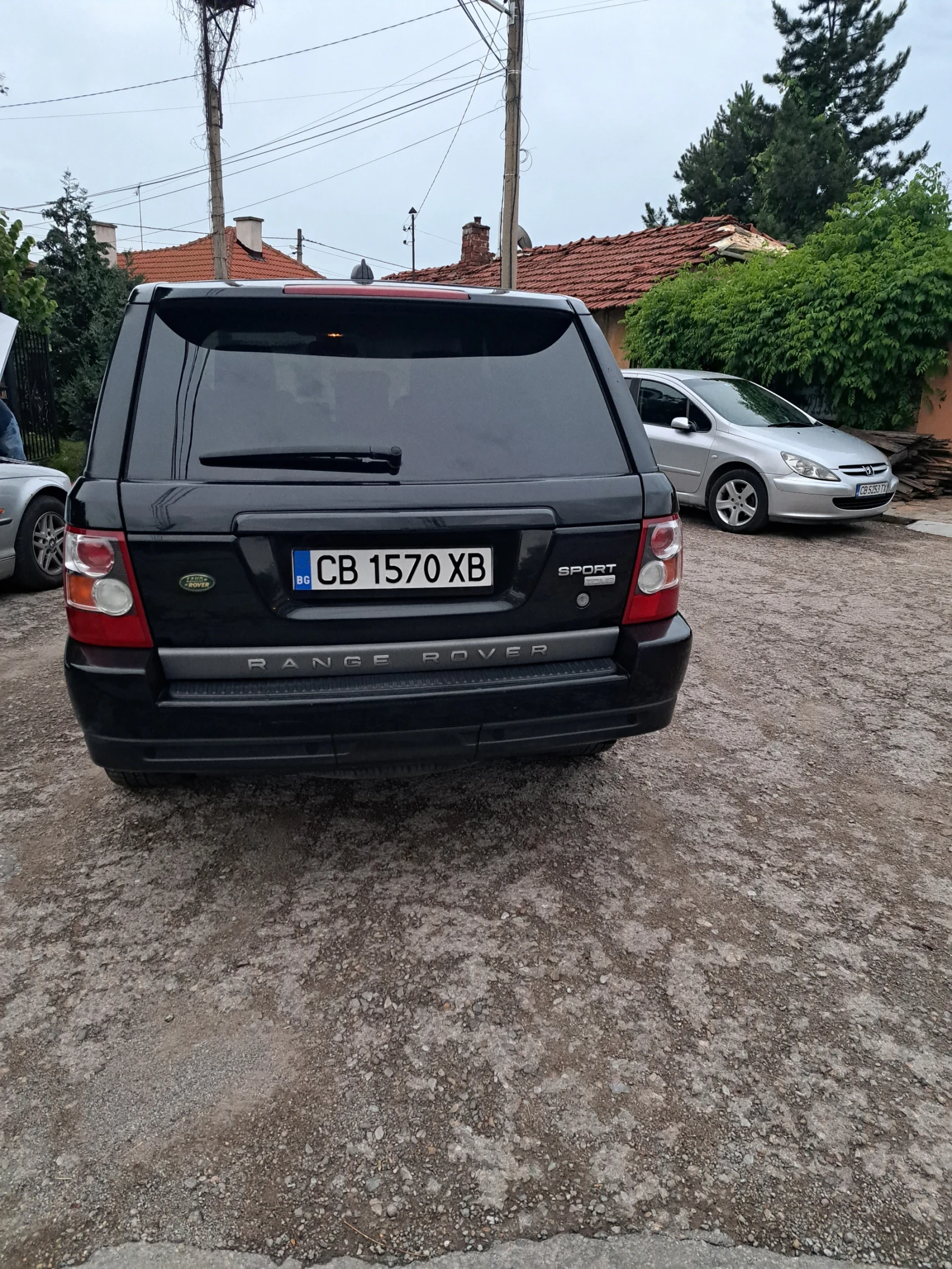 Land Rover Range Rover Sport  - изображение 2