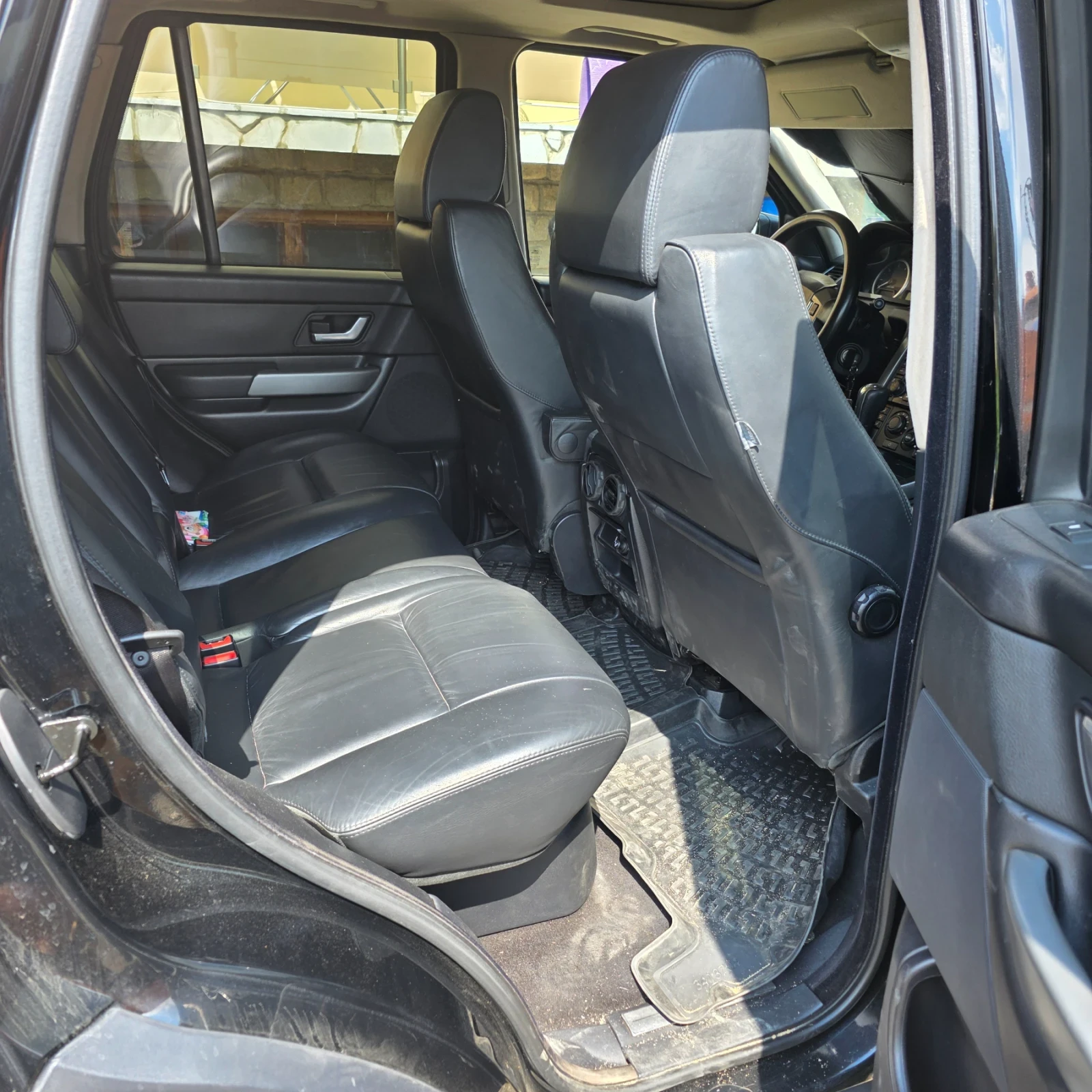 Land Rover Range Rover Sport  - изображение 7