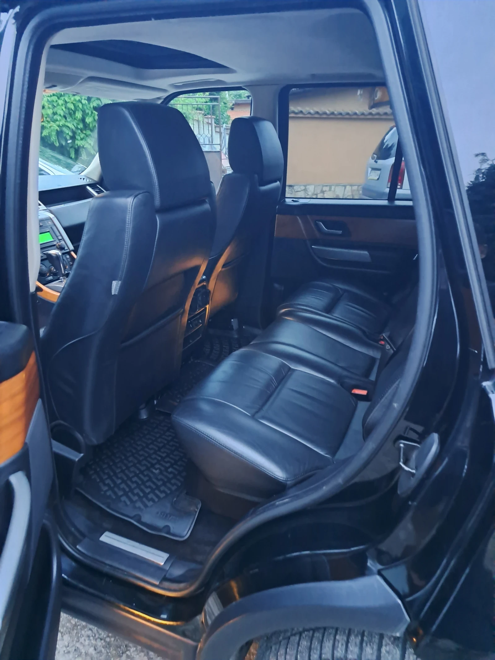 Land Rover Range Rover Sport  - изображение 6