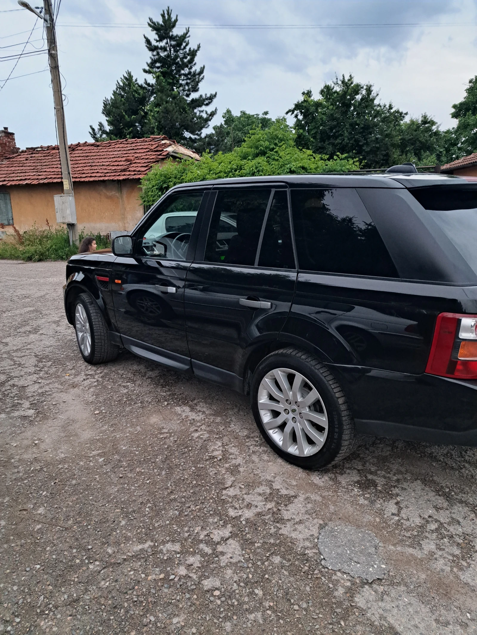 Land Rover Range Rover Sport  - изображение 3