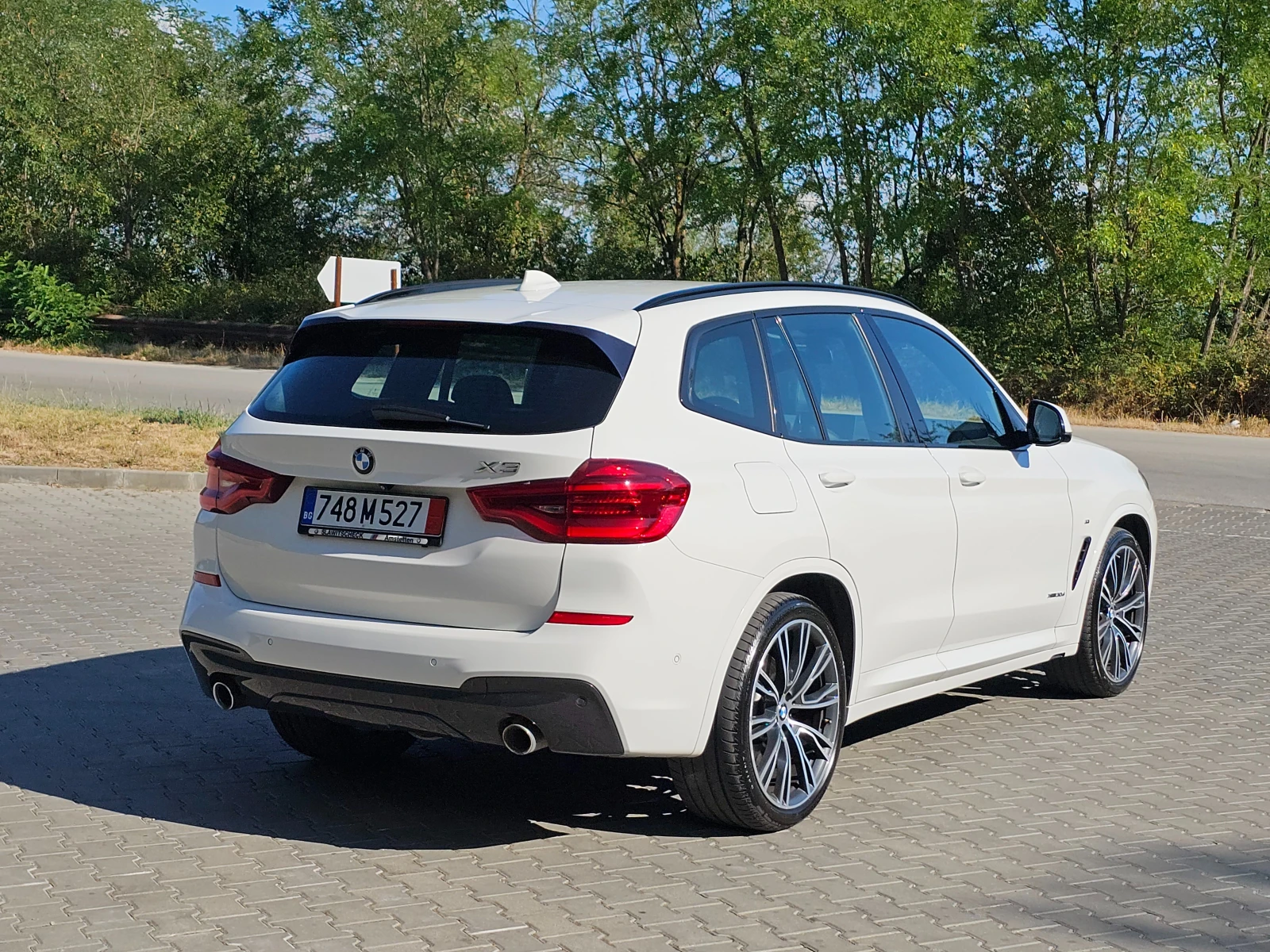 BMW X3 3.0d M-Sport X-Drive - изображение 6