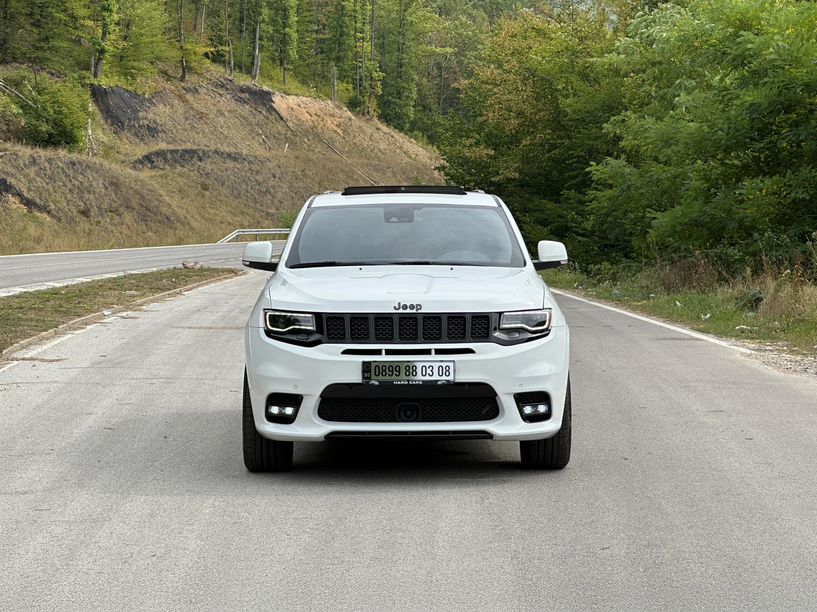 Jeep Grand cherokee 5.7 HEMI OVERLAND - изображение 2
