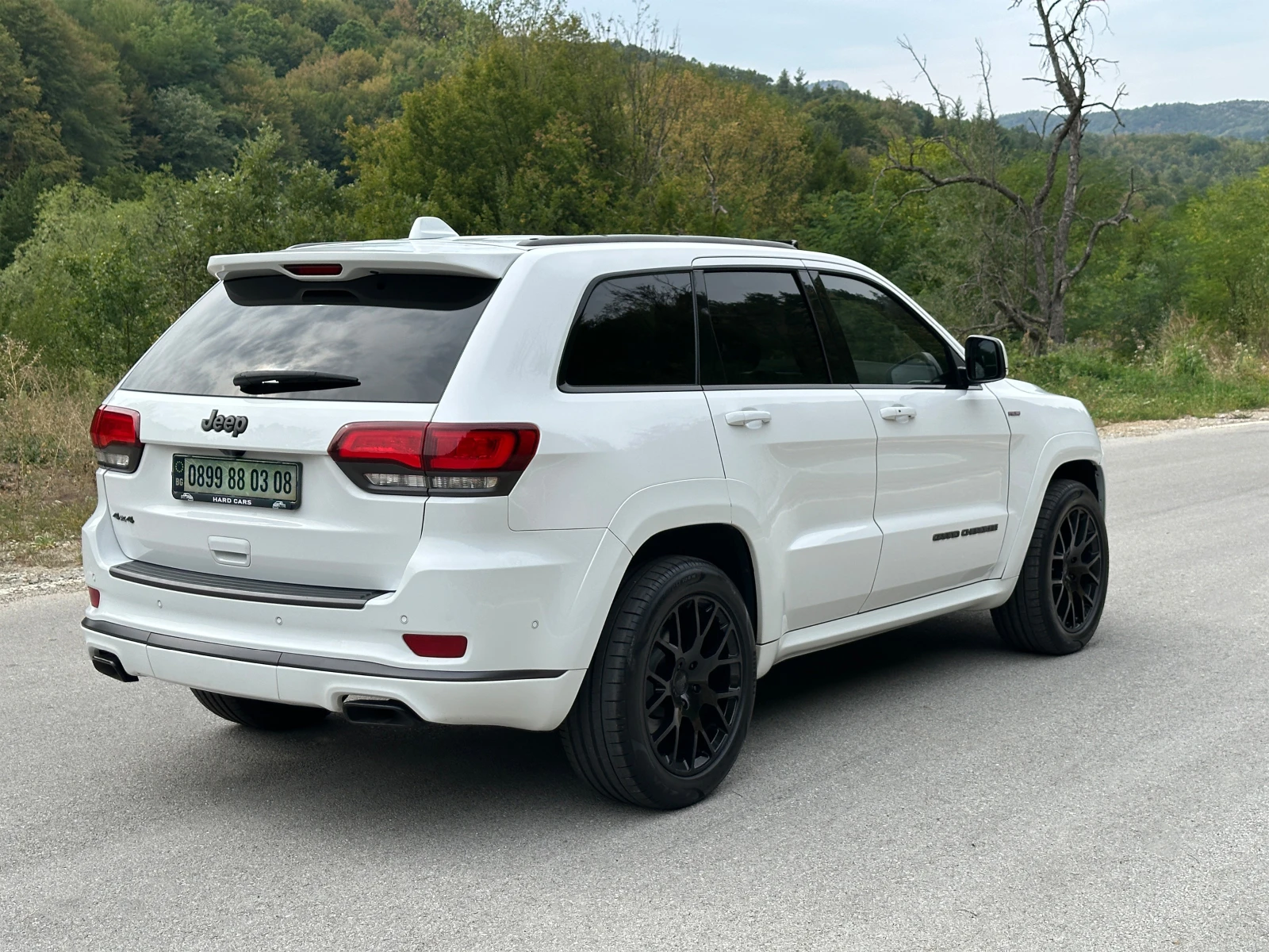 Jeep Grand cherokee 5.7 HEMI OVERLAND - изображение 8