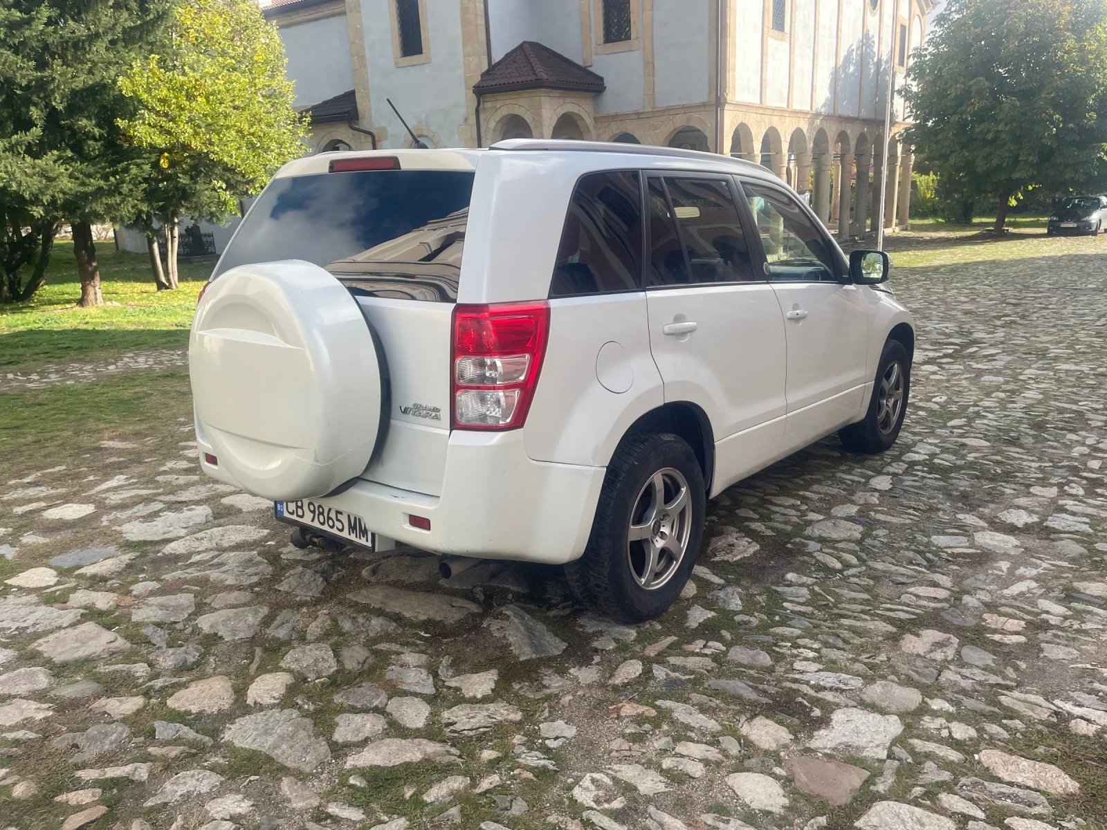 Suzuki Grand vitara 2.4i 4x4 АВТОМАТИК ГАЗ EURO 5B FEISLIFT | Mobile.bg — изображение 5