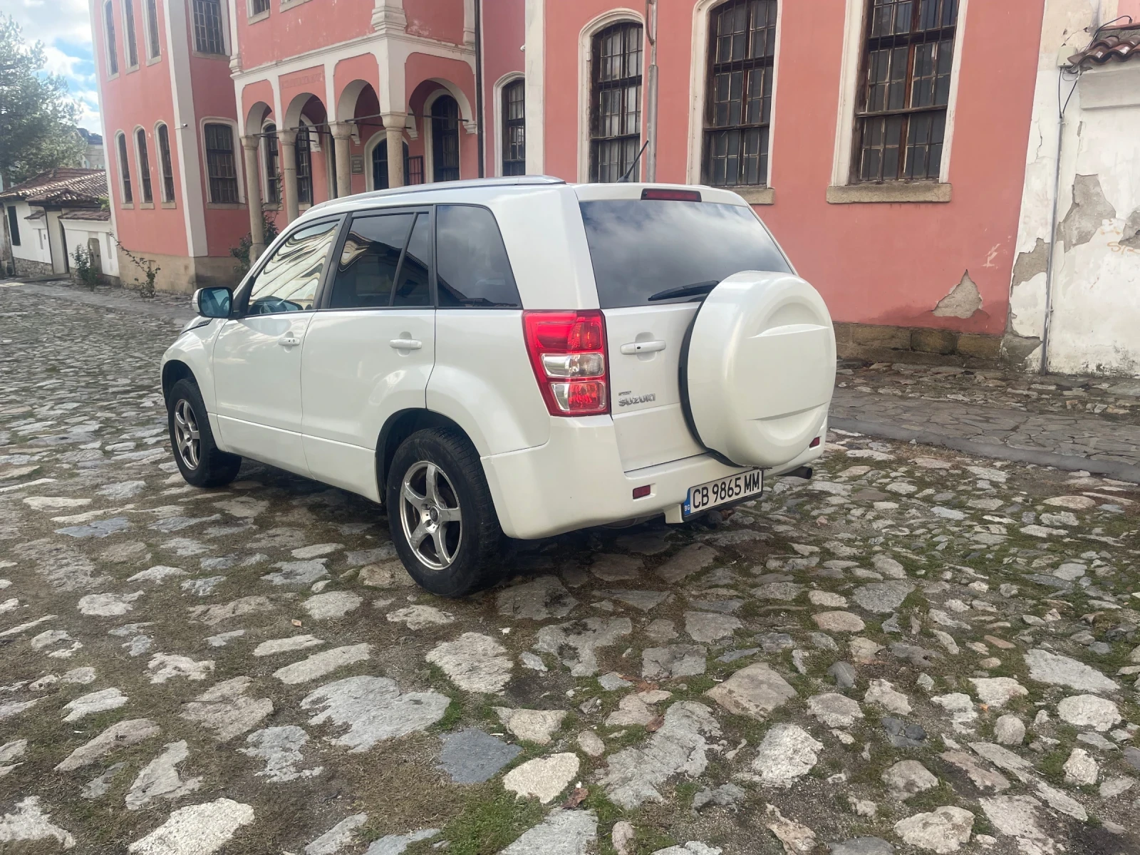 Suzuki Grand vitara 2.4i 4x4 АВТОМАТИК ГАЗ EURO 5B FEISLIFT | Mobile.bg — изображение 3