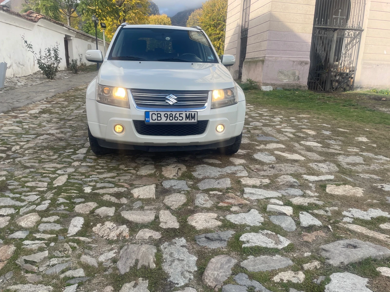 Suzuki Grand vitara 2.4i 4x4 АВТОМАТИК ГАЗ EURO 5B FEISLIFT | Mobile.bg — изображение 8
