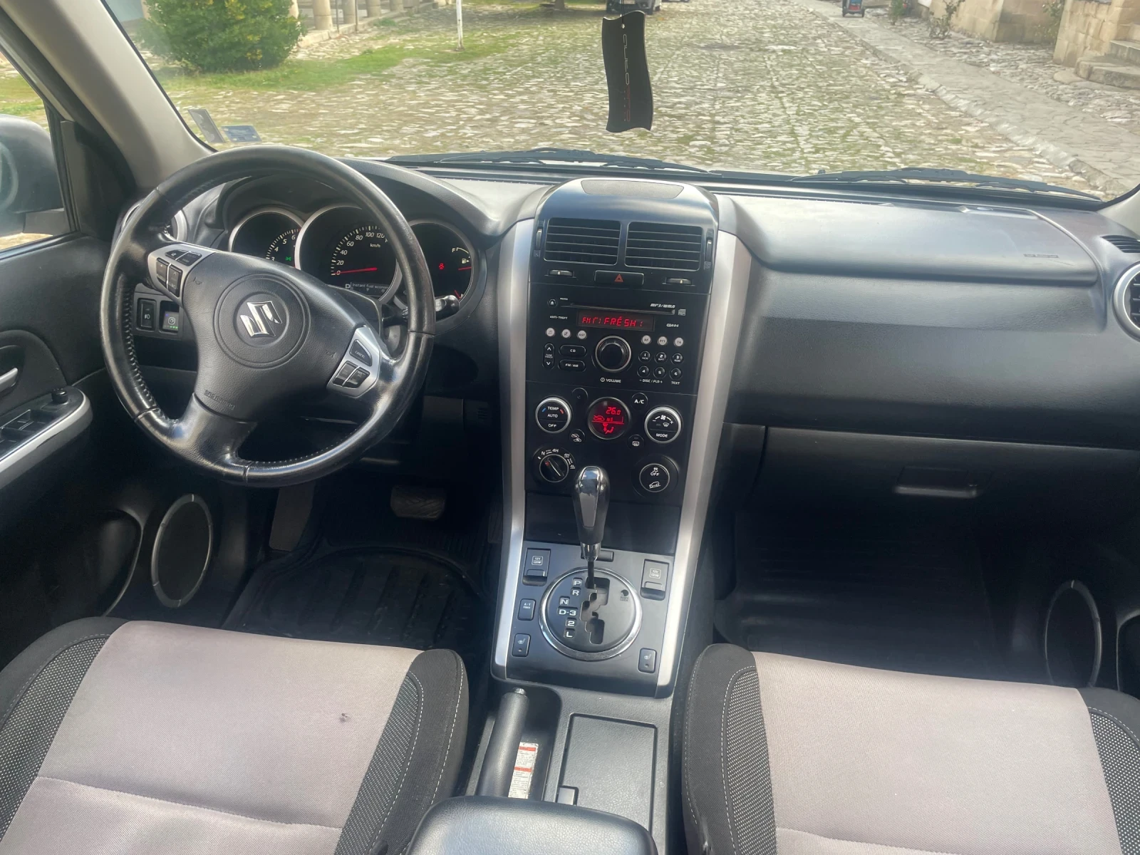 Suzuki Grand vitara 2.4i 4x4 АВТОМАТИК ГАЗ EURO 5B FEISLIFT | Mobile.bg — изображение 13