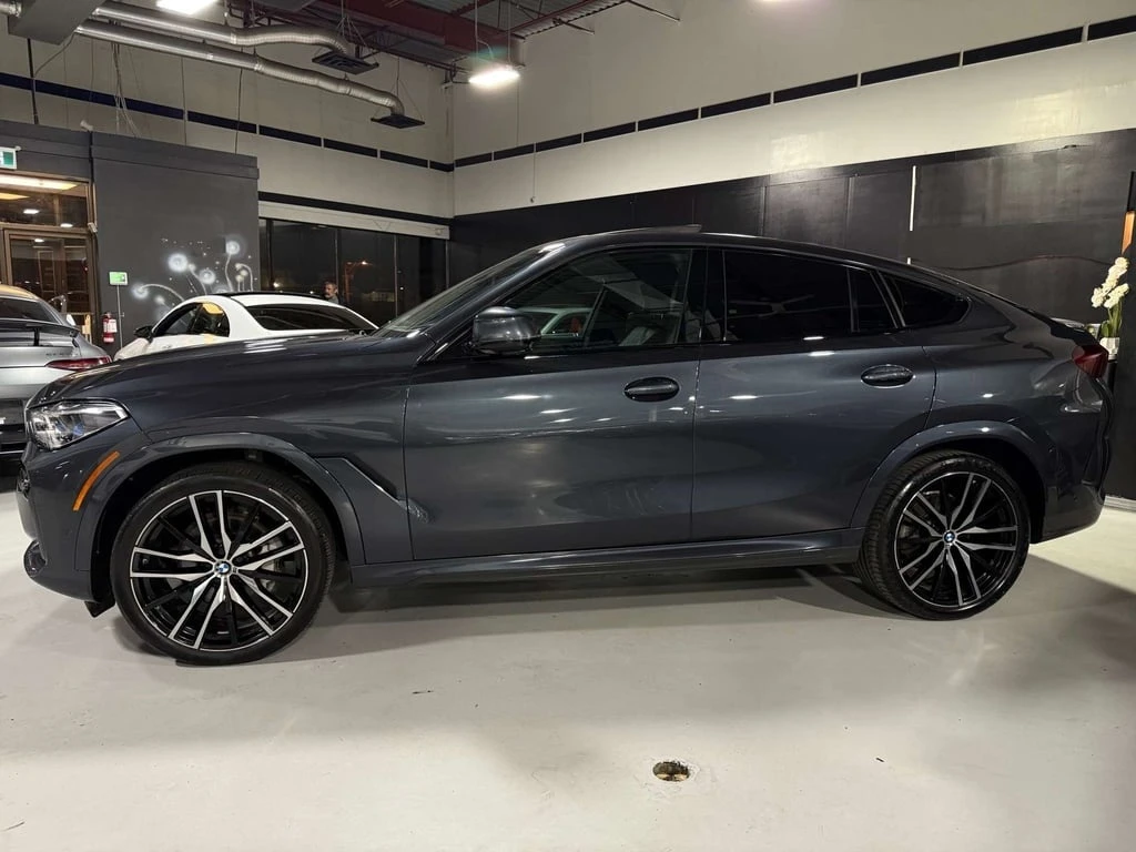 BMW X6 xDrive40i Mpkg SKY Lounge Pano * AIR SUSP*  CARFAX - изображение 7
