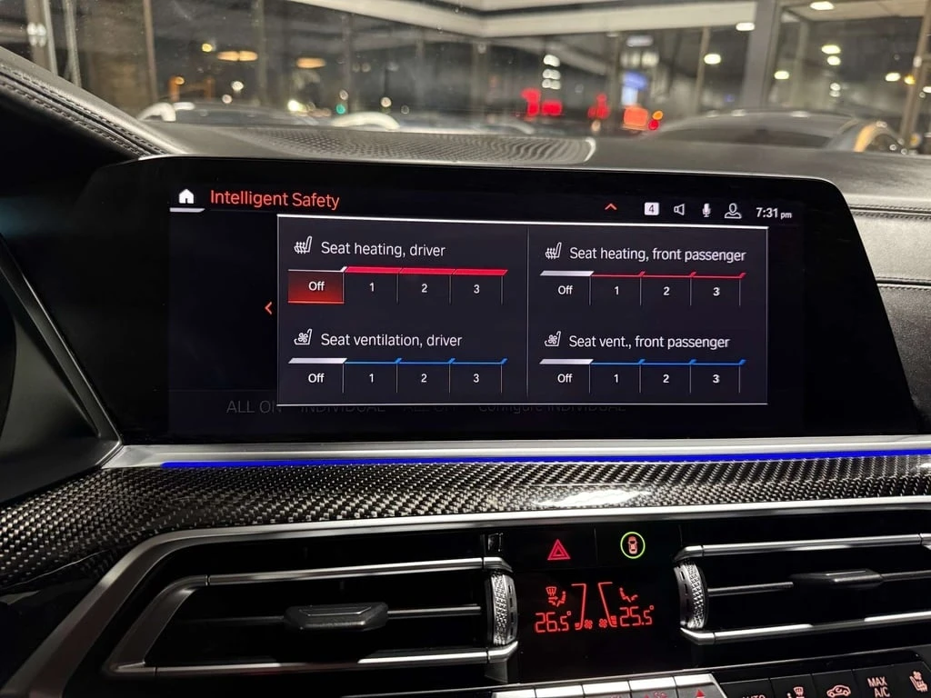 BMW X6 xDrive40i Mpkg SKY Lounge Pano * AIR SUSP*  CARFAX | Mobile.bg   15