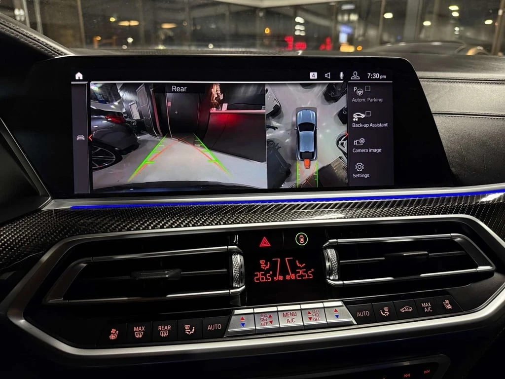 BMW X6 xDrive40i Mpkg SKY Lounge Pano * AIR SUSP*  CARFAX | Mobile.bg   13