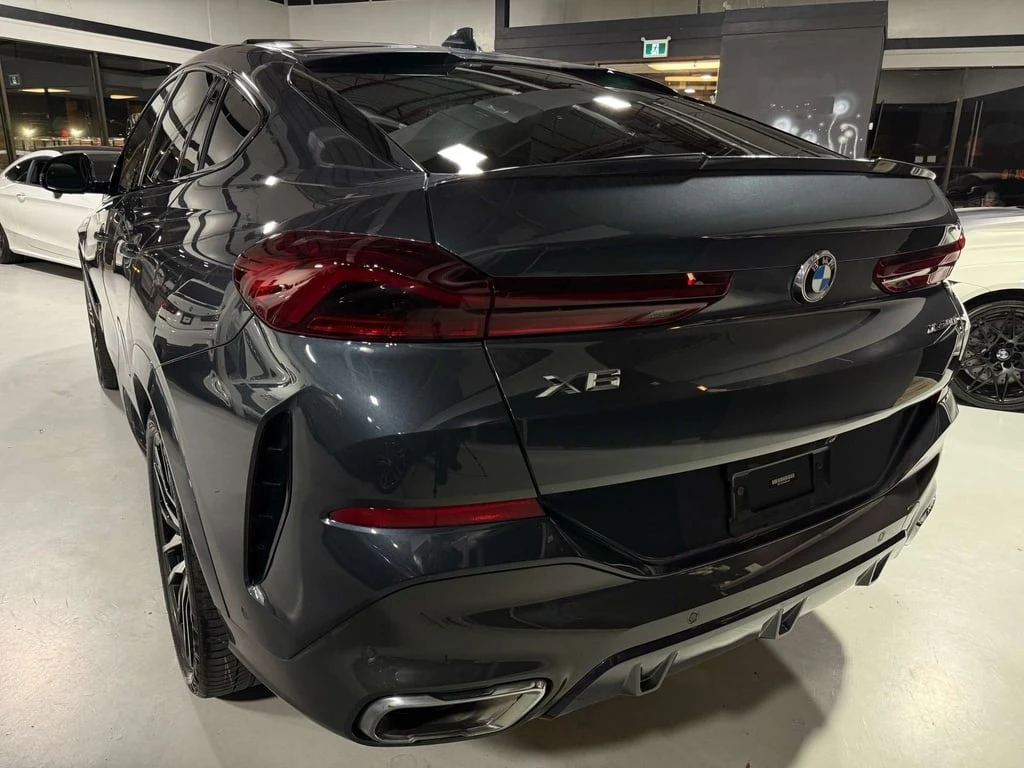 BMW X6 xDrive40i Mpkg SKY Lounge Pano * AIR SUSP*  CARFAX - изображение 6