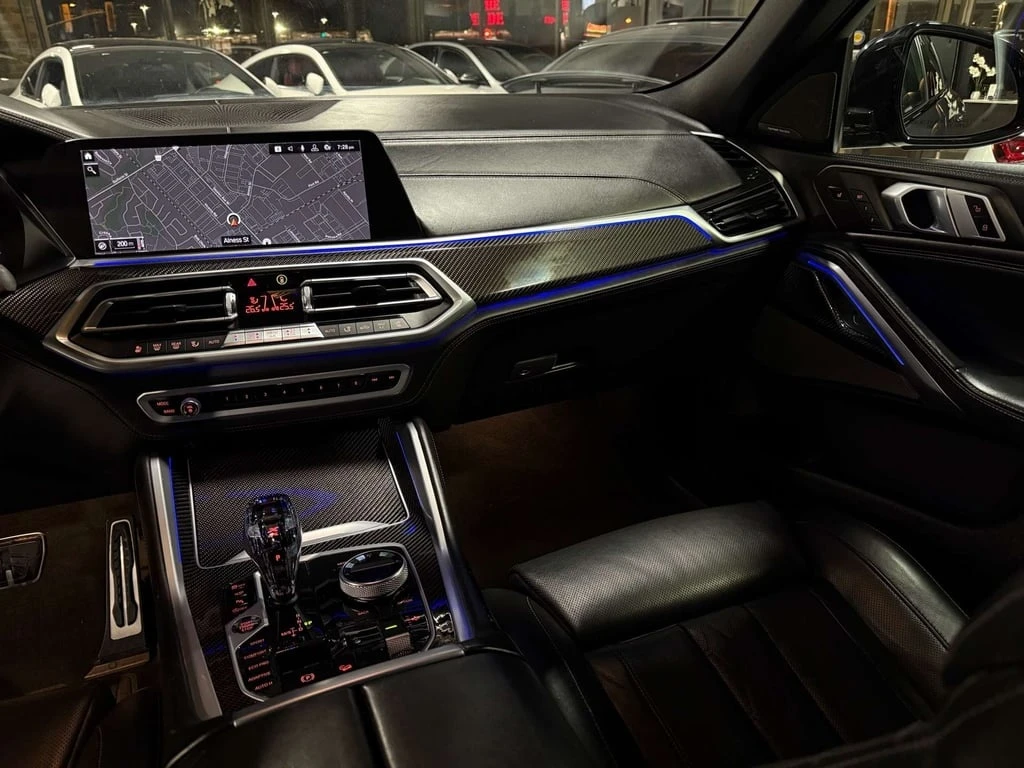 BMW X6 xDrive40i Mpkg SKY Lounge Pano * AIR SUSP*  CARFAX - изображение 10