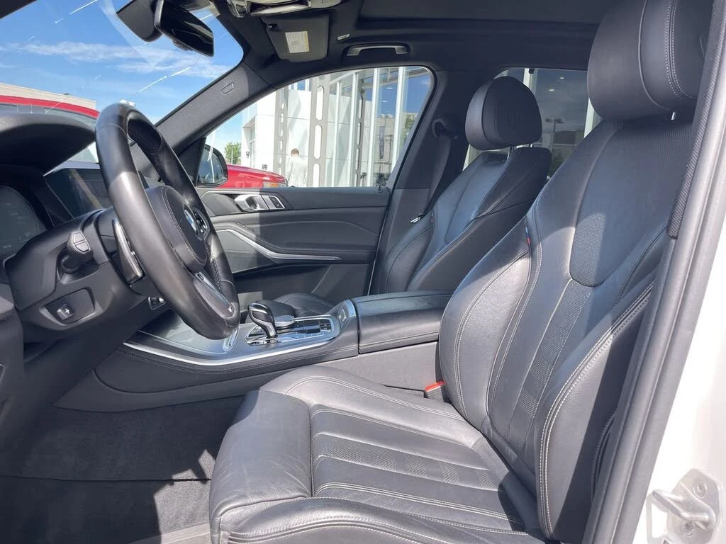 BMW X5 XDrive40i* M-Sport Pkg* 360 Camera* PanoRoof* Leat | Mobile.bg   7