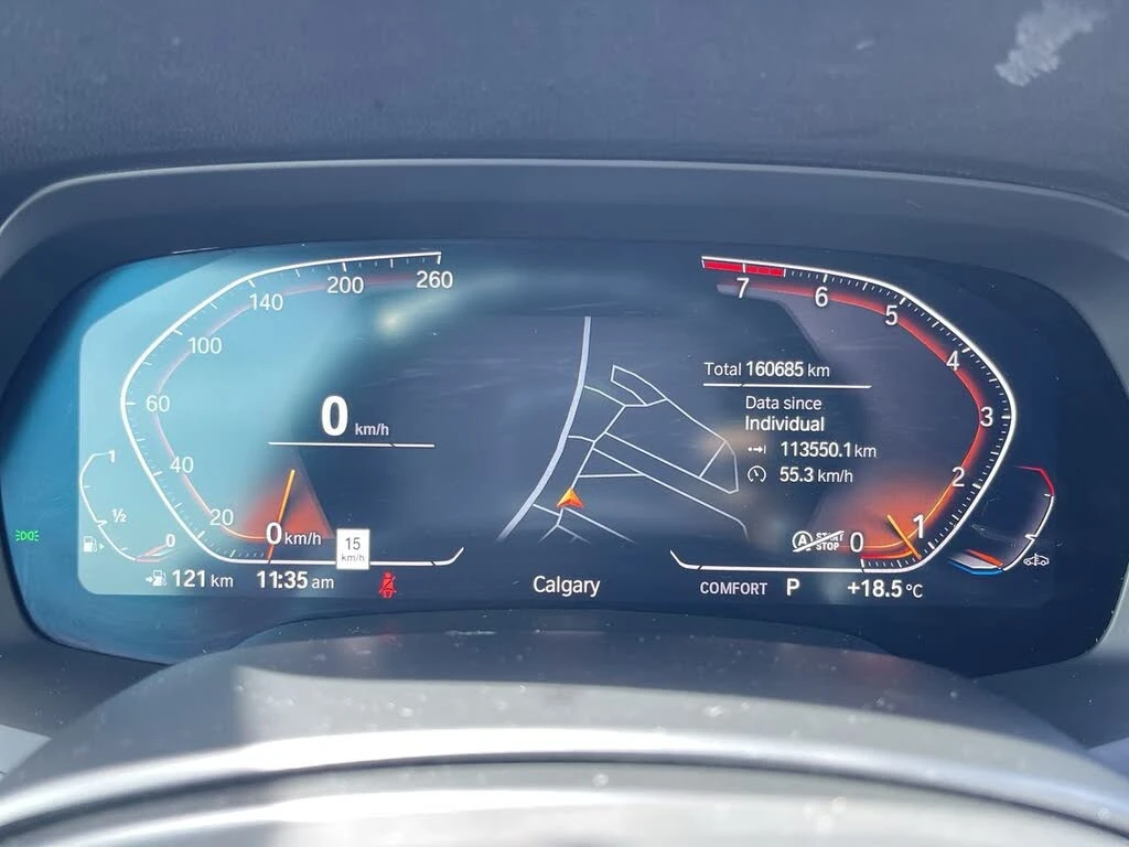 BMW X5 XDrive40i* M-Sport Pkg* 360 Camera* PanoRoof* Leat | Mobile.bg   10