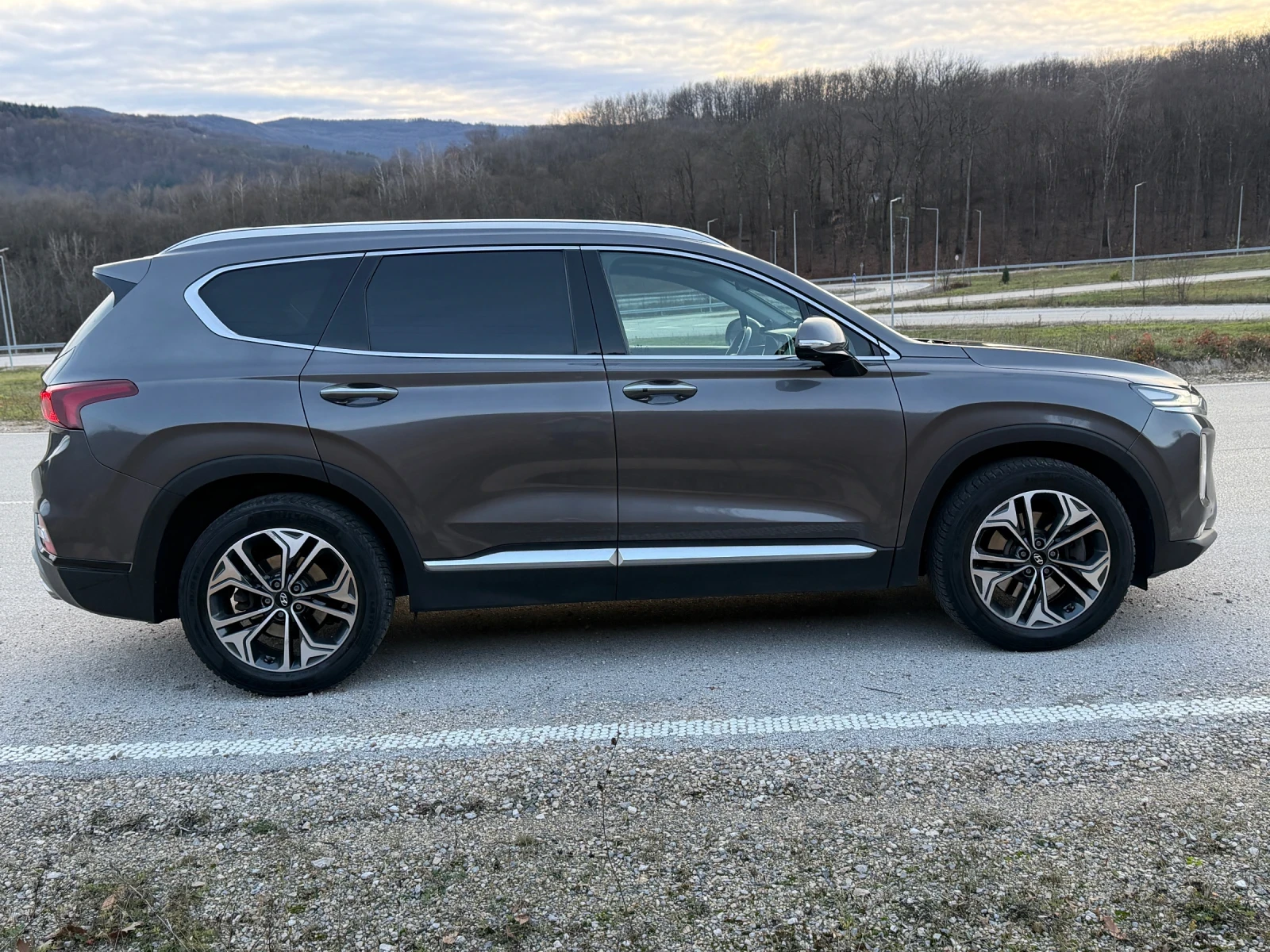 Hyundai Santa fe 2.2 4X4 FULL - изображение 8