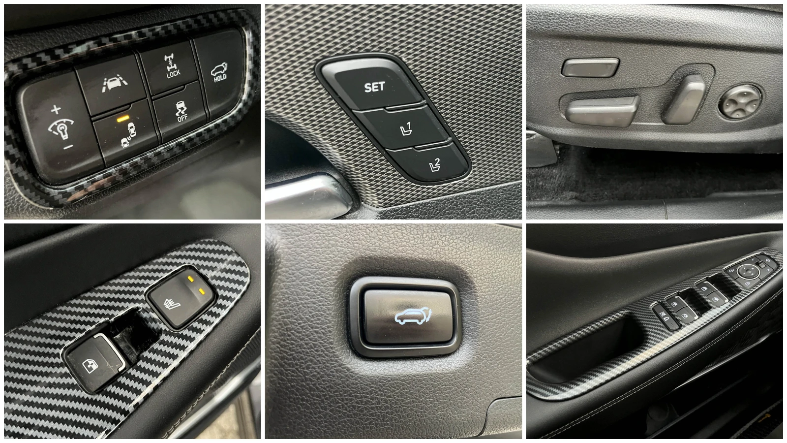 Hyundai Santa fe 2.2 4X4 FULL | Mobile.bg   15