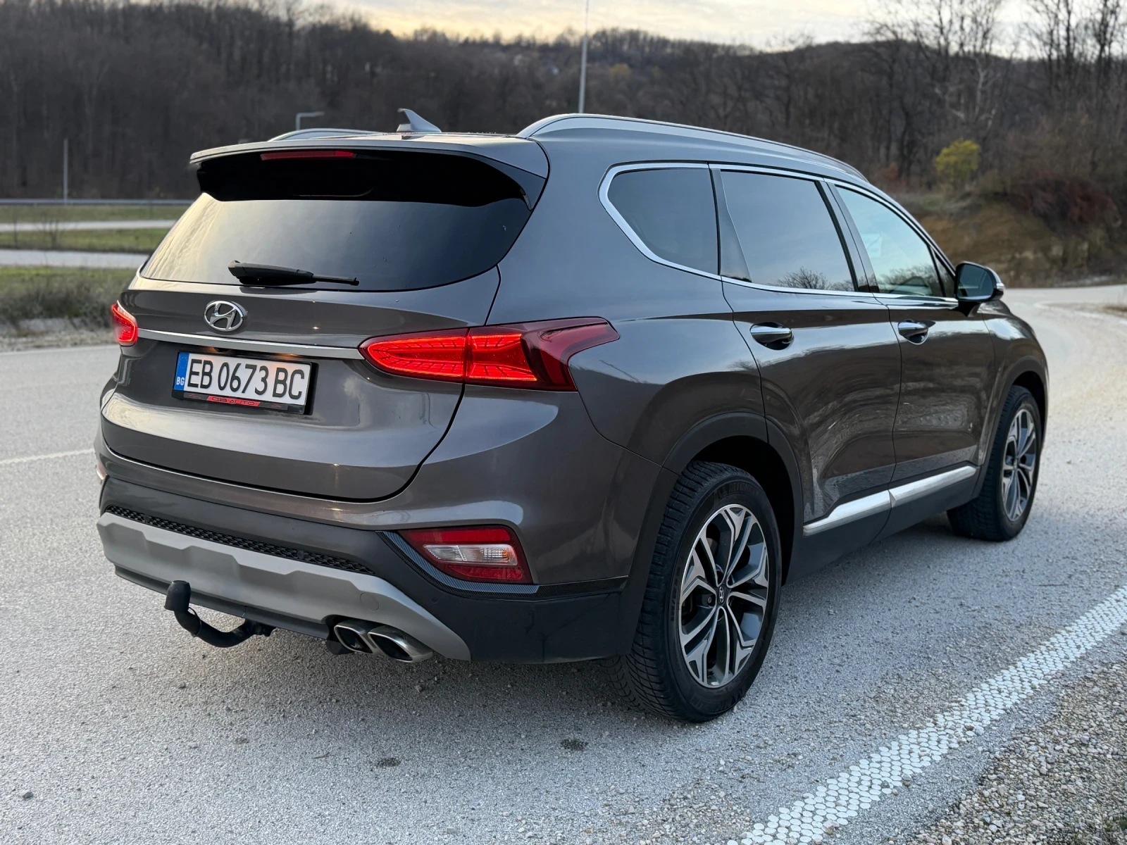 Hyundai Santa fe 2.2 4X4 FULL - изображение 5