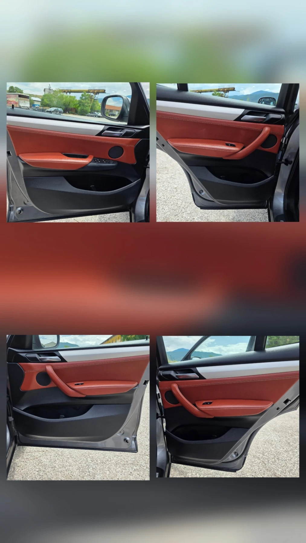 BMW X3 20d xDrive Recaro Xenon Navi  | Mobile.bg � ����������� 14