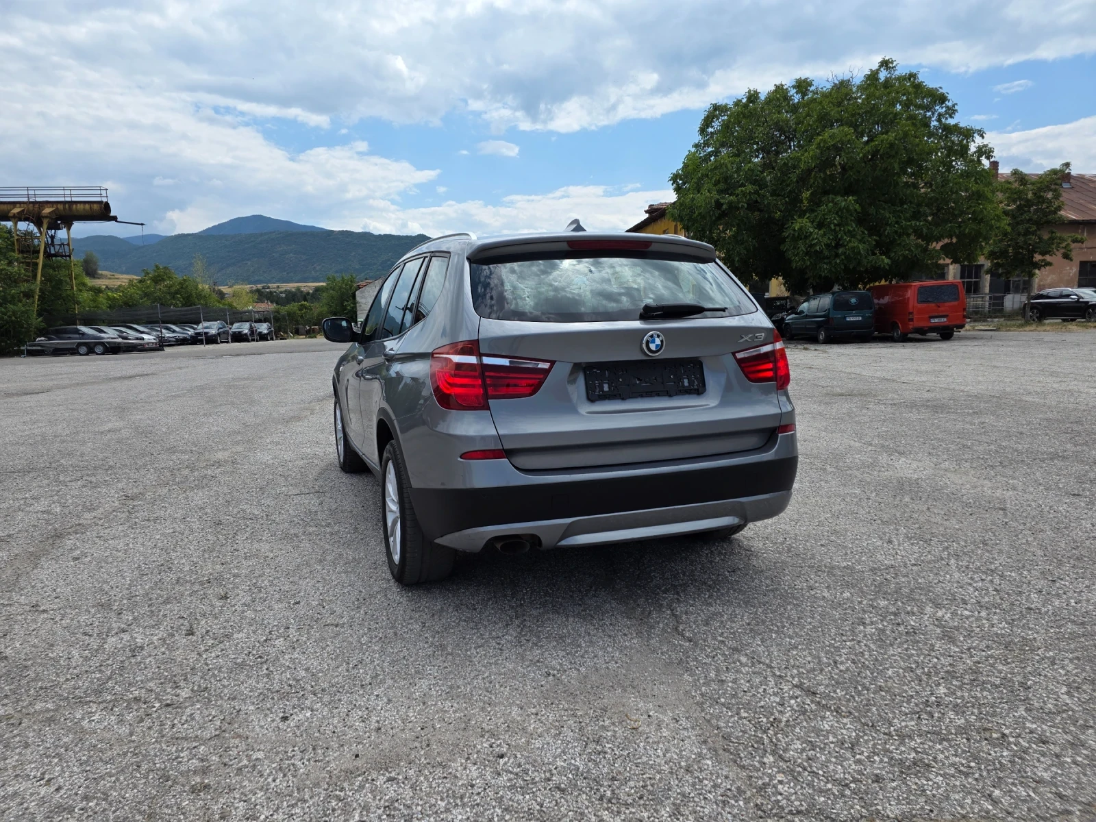 BMW X3 20d xDrive Recaro Xenon Navi  - изображение 4