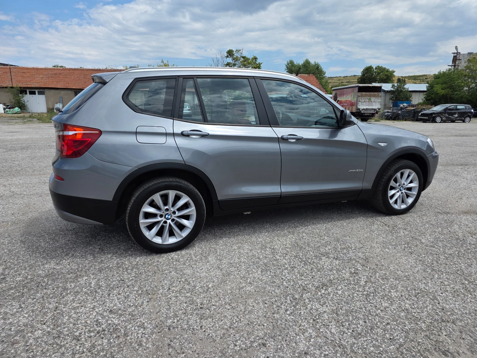 BMW X3 20d xDrive Recaro Xenon Navi  - изображение 6