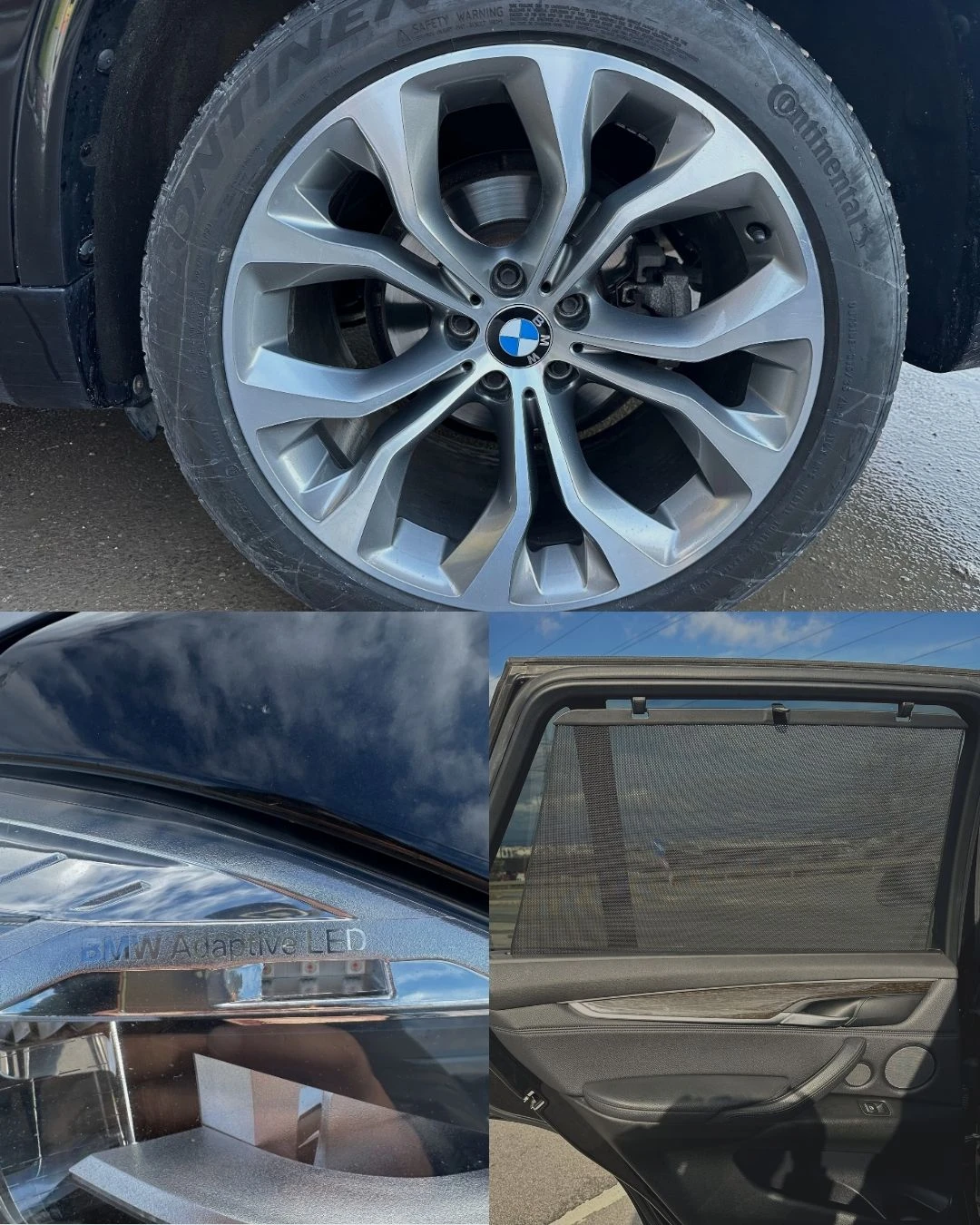 BMW X5 35i M-Sport | ADAPTIVE LED | HUD | HARMAN/KARDON | Mobile.bg � ����������� 2