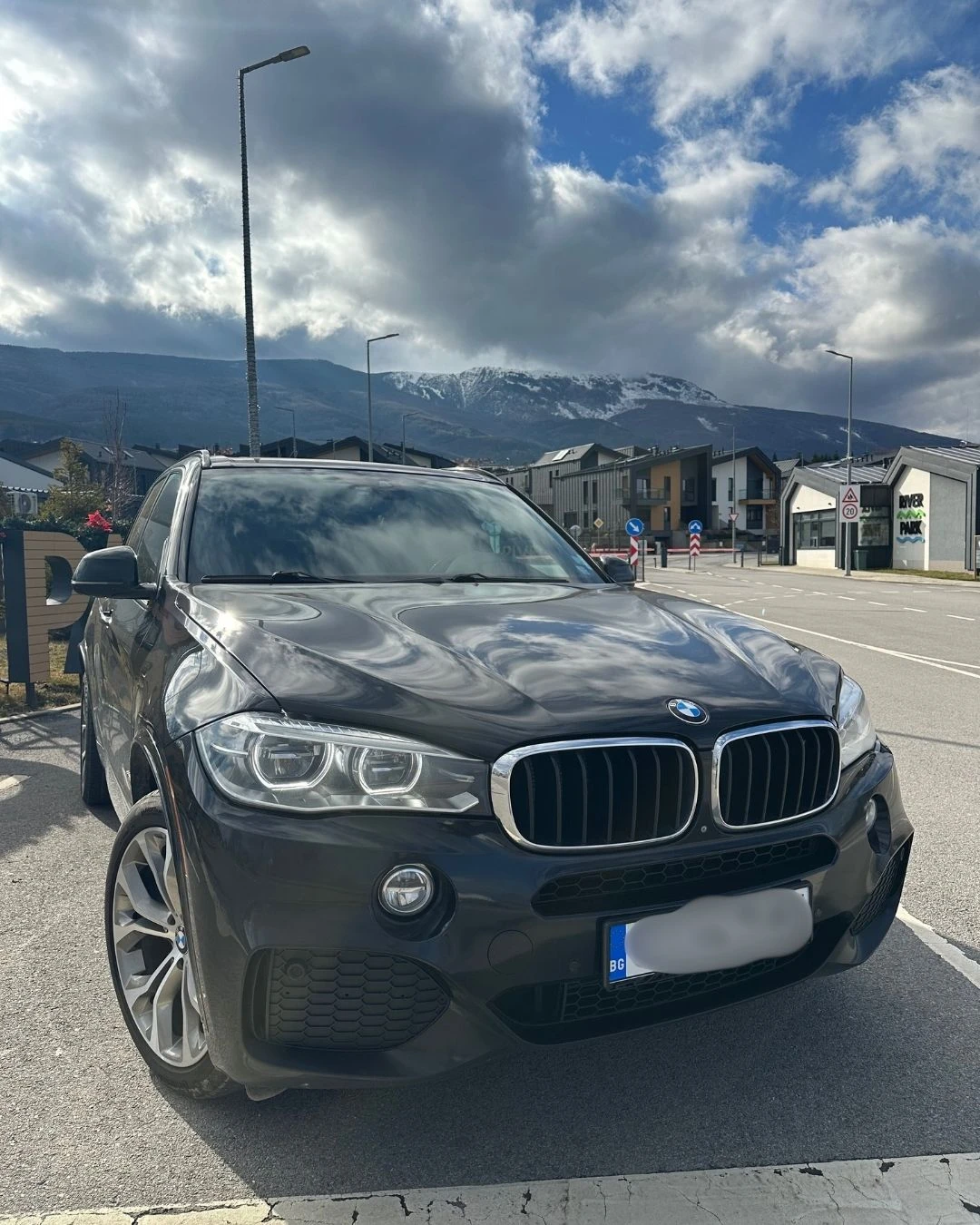 BMW X5 35i M-Sport | ADAPTIVE LED | HUD | HARMAN/KARDON | Mobile.bg � ����������� 1