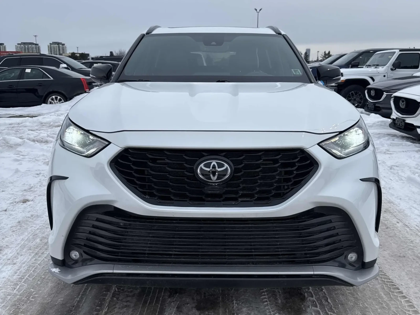 Toyota Highlander CARFAX - изображение 6