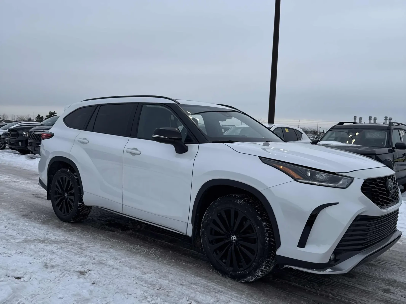 Toyota Highlander CARFAX - изображение 3