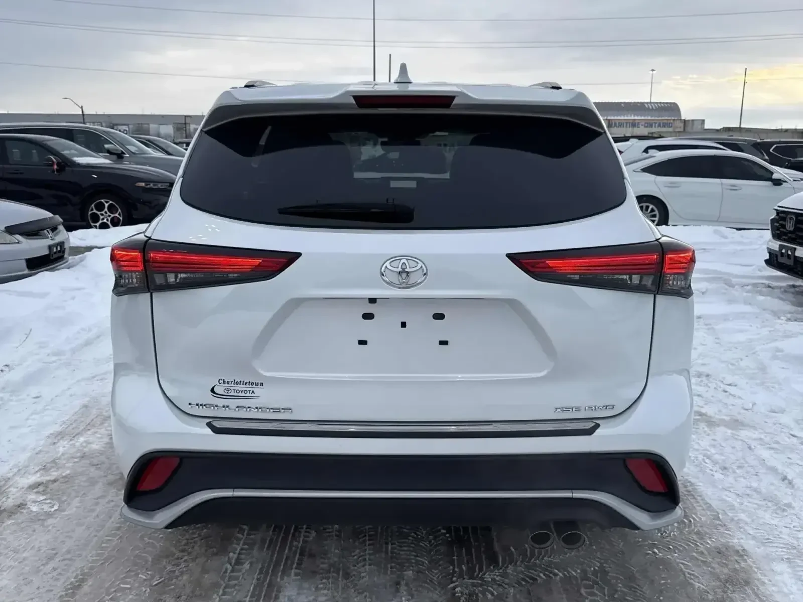 Toyota Highlander CARFAX - изображение 4