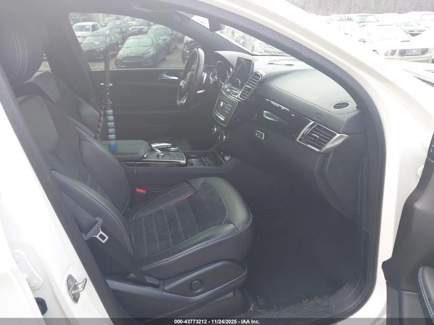 Mercedes-Benz GLE 43 AMG 3.0L V-6 DI, DOHC, VVT, TURBO, 385HP All Wheel | Mobile.bg � ����������� 10