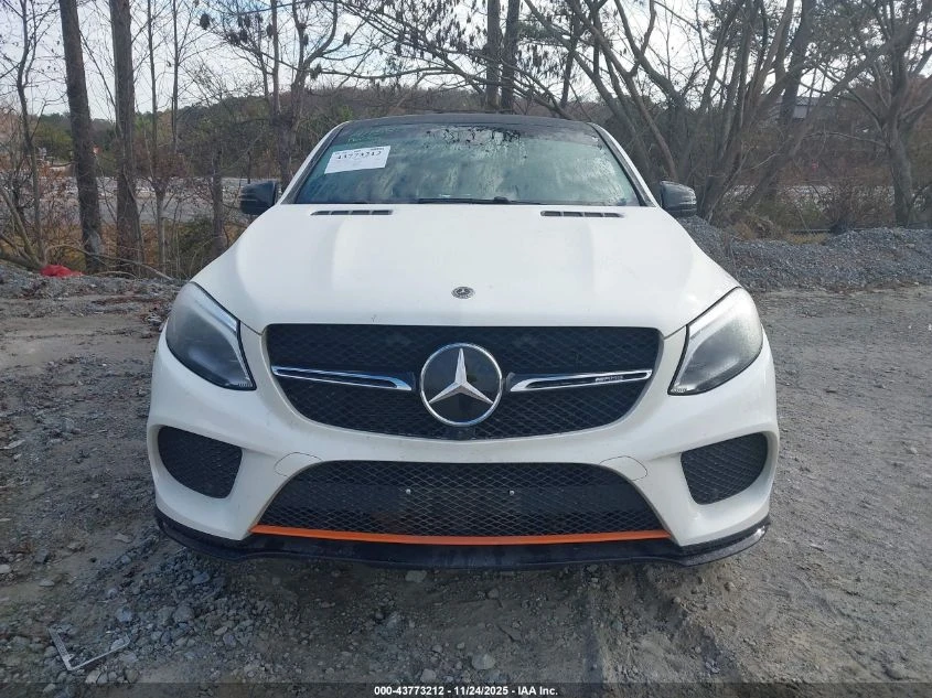 Mercedes-Benz GLE 43 AMG 3.0L V-6 DI, DOHC, VVT, TURBO, 385HP All Wheel | Mobile.bg � ����������� 4