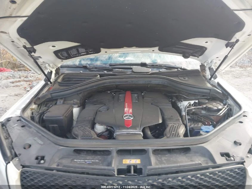 Mercedes-Benz GLE 43 AMG 3.0L V-6 DI, DOHC, VVT, TURBO, 385HP All Wheel | Mobile.bg � ����������� 15