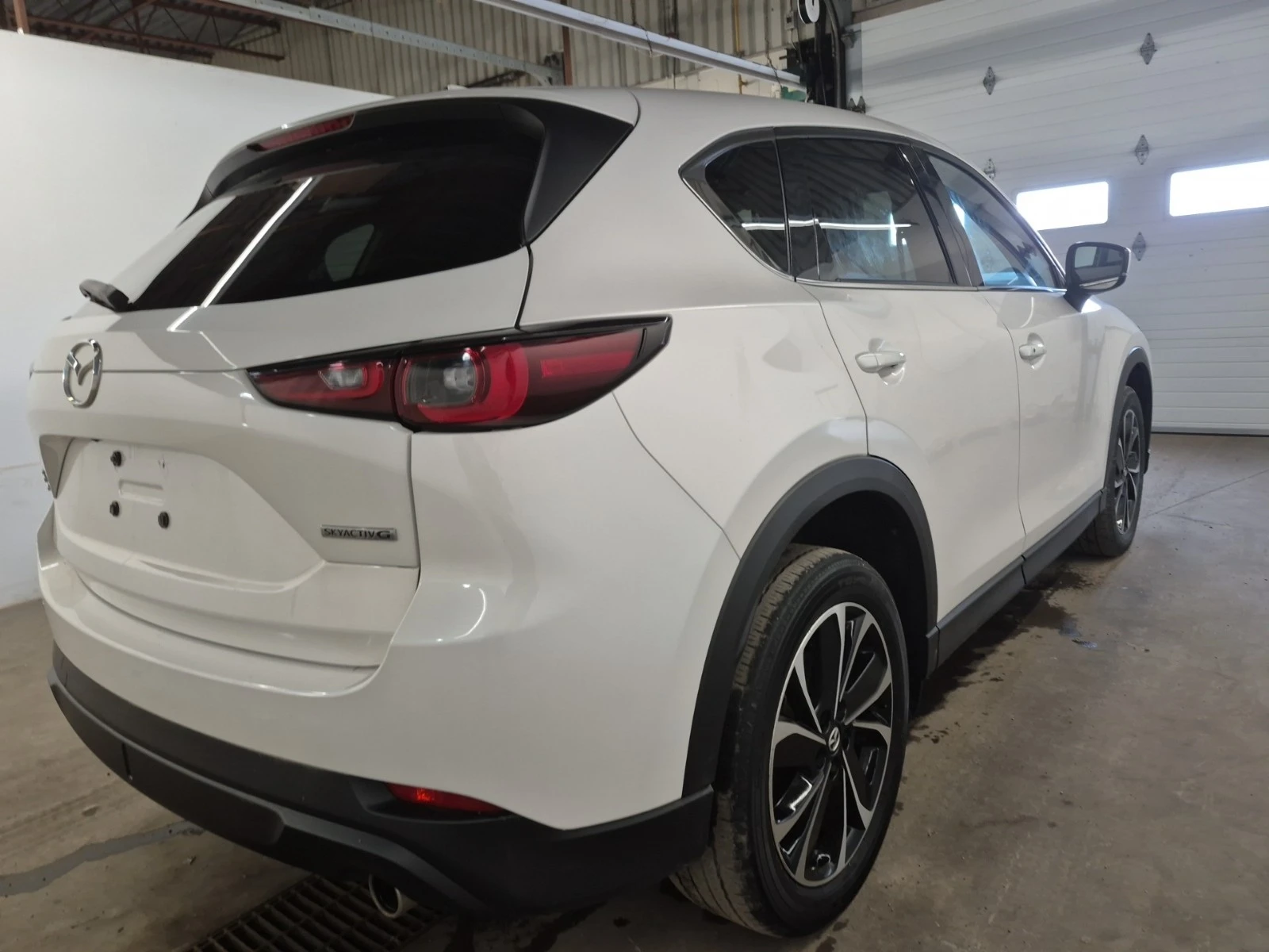 Mazda CX-5 2.5L 4cyl AWD | Mobile.bg � ����������� 3