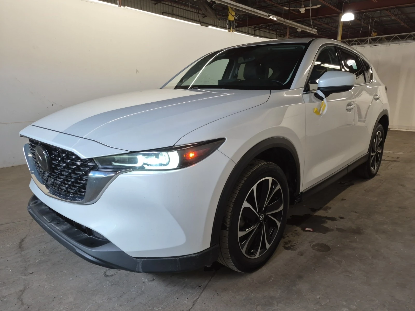 Mazda CX-5 2.5L 4cyl AWD | Mobile.bg � ����������� 1