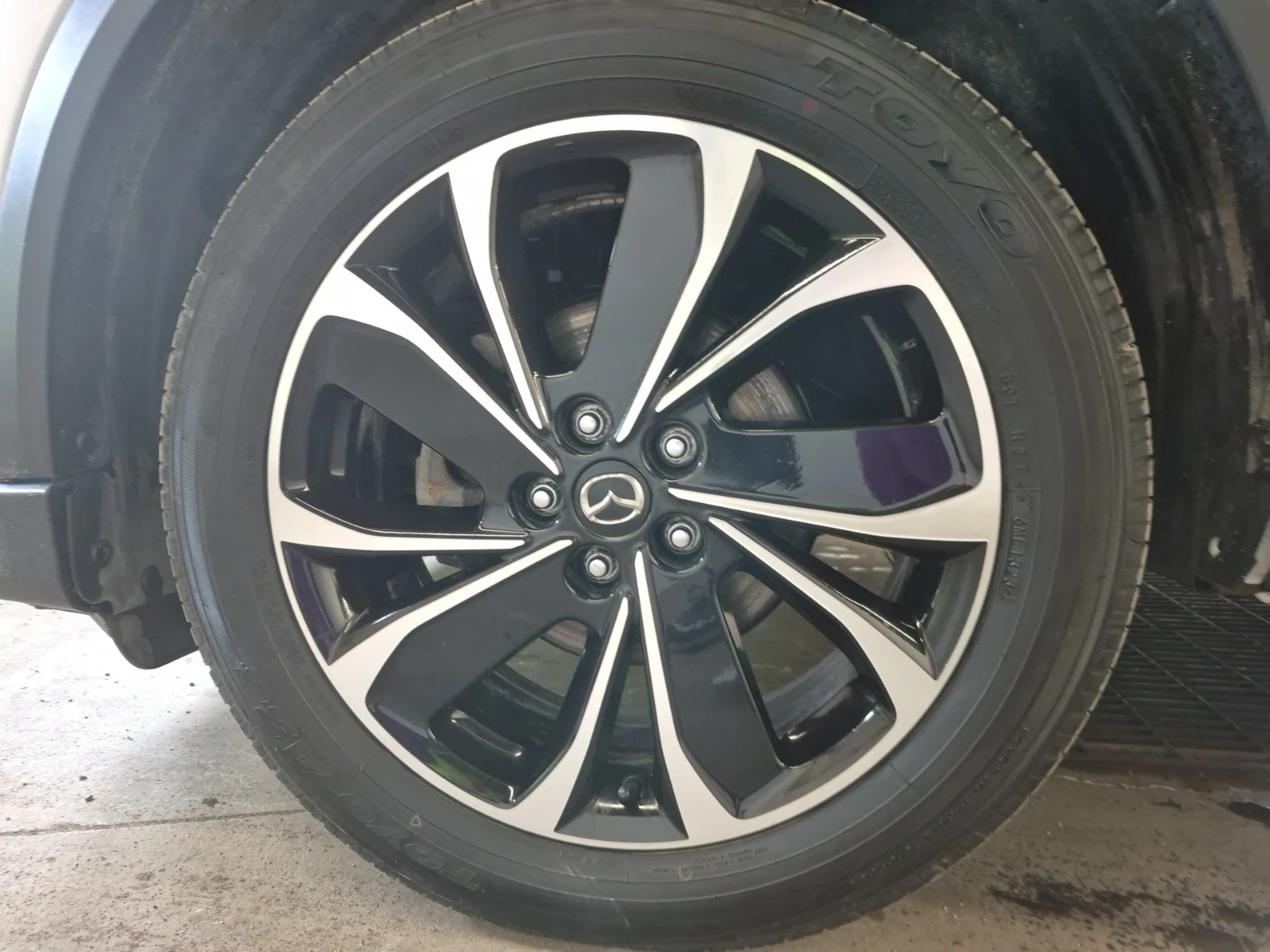 Mazda CX-5 2.5L 4cyl AWD | Mobile.bg � ����������� 6