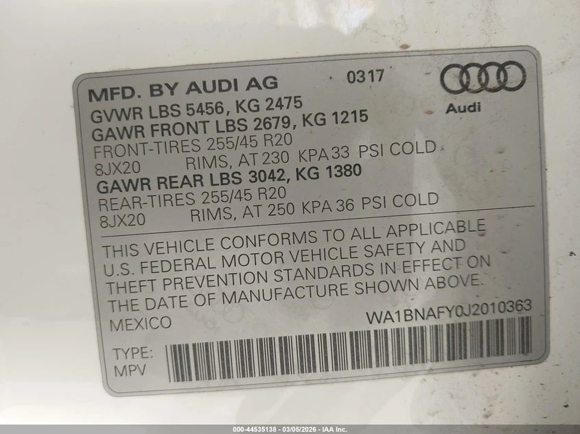 Audi Q5 2.0l 2.0T Premium/2.0T Tech Premium | Mobile.bg � ����������� 9