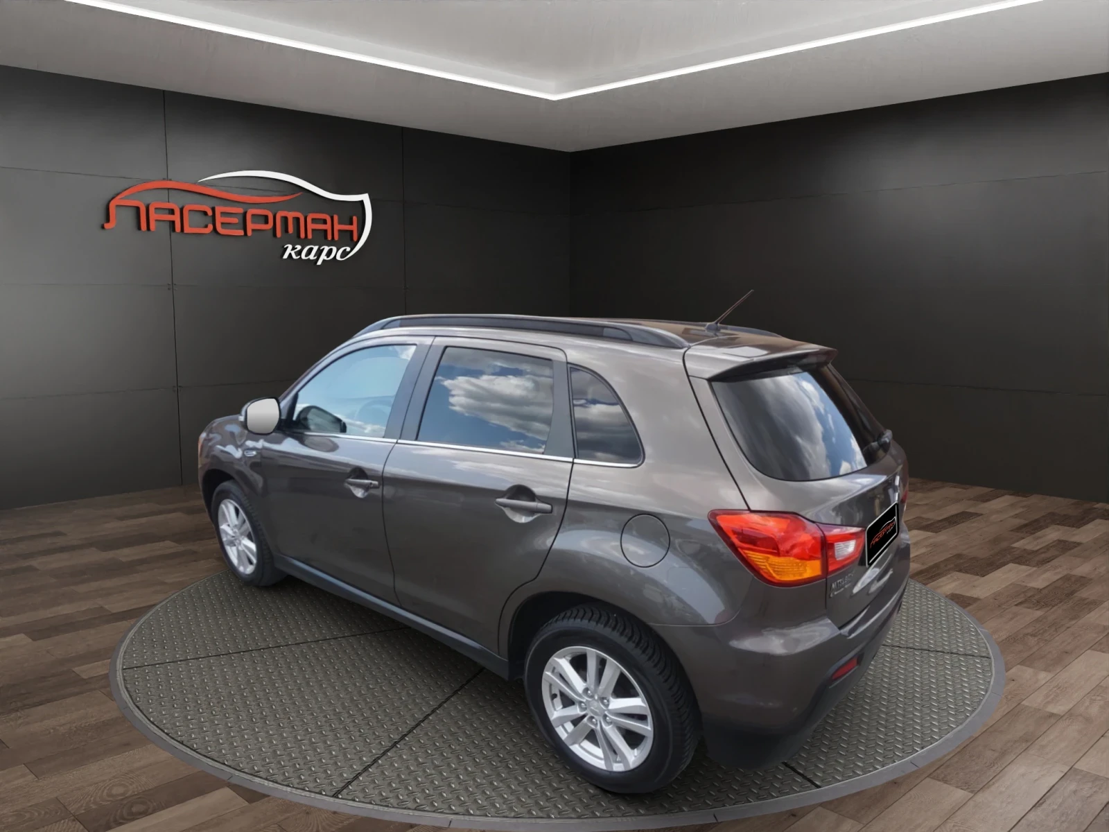 Mitsubishi ASX Panorama, снимка 4 - Автомобили и джипове - 54138958