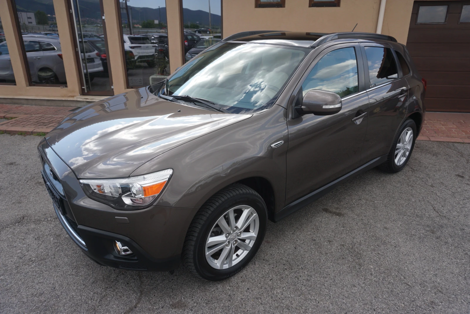 Mitsubishi ASX