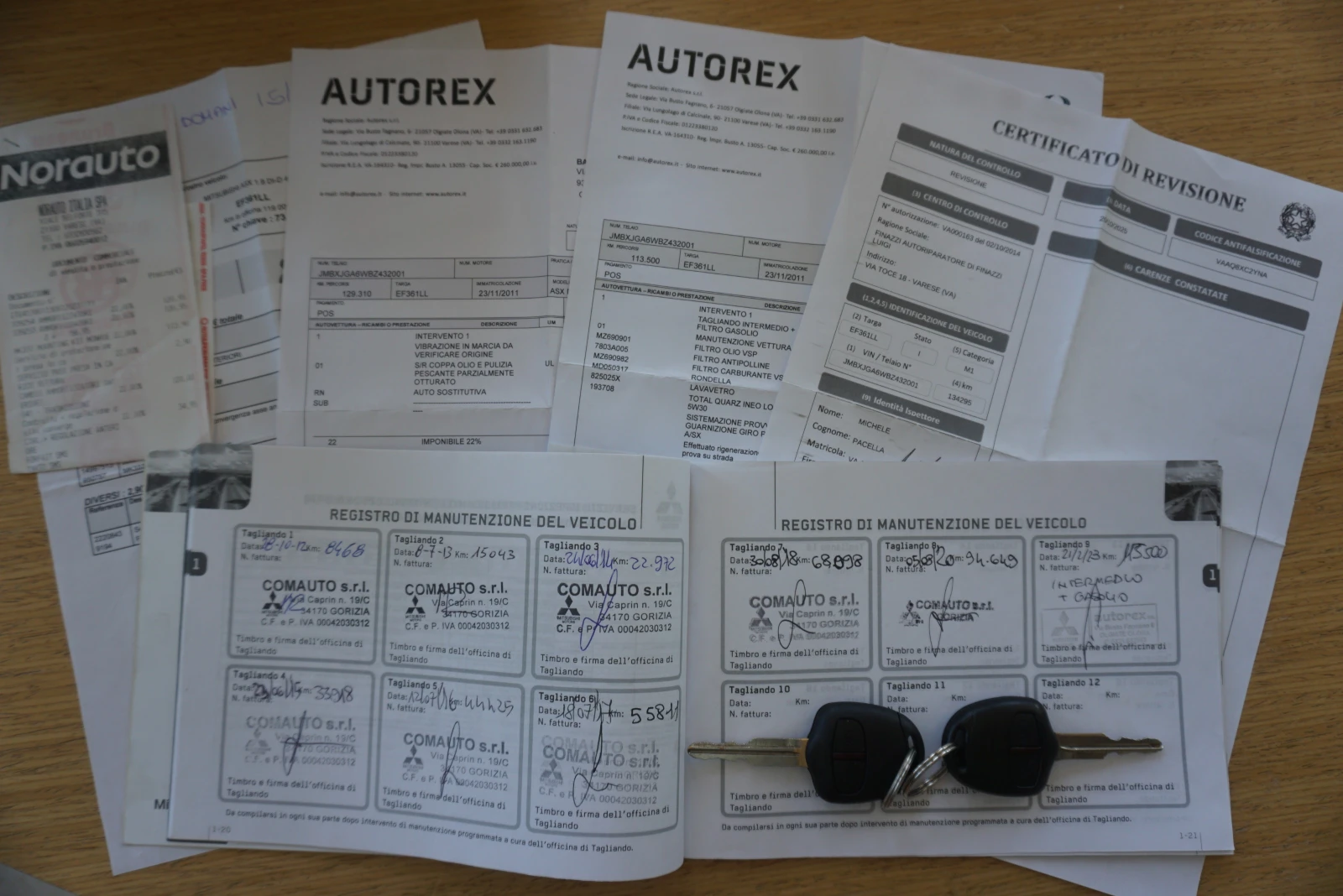 Mitsubishi ASX Panorama, снимка 16 - Автомобили и джипове - 54138958