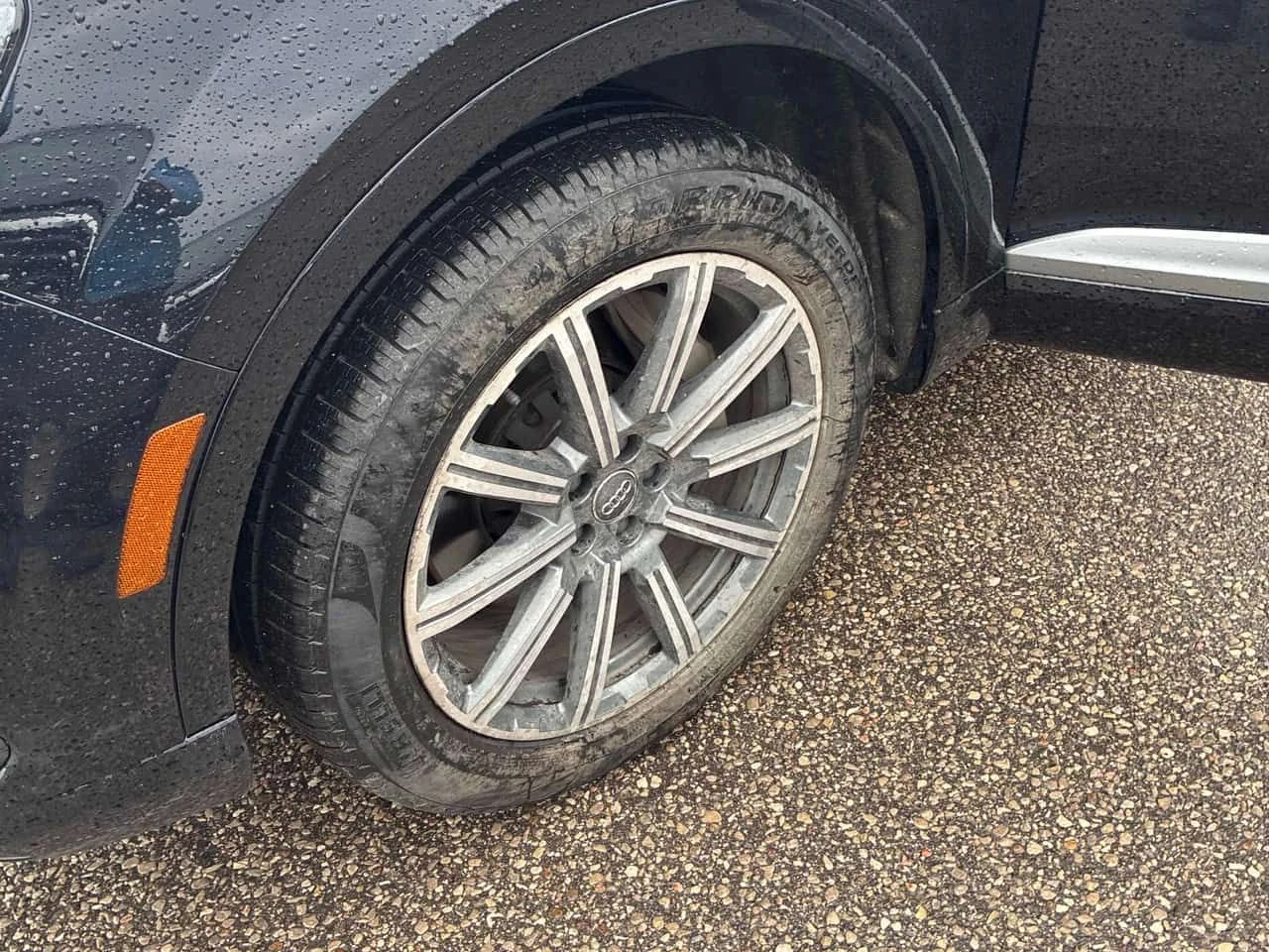 Audi Q7 3.0T Progressiv /CARFAX/Пано/Подгрев/Памет/КЛИП, снимка 12 - Автомобили и джипове - 54155520