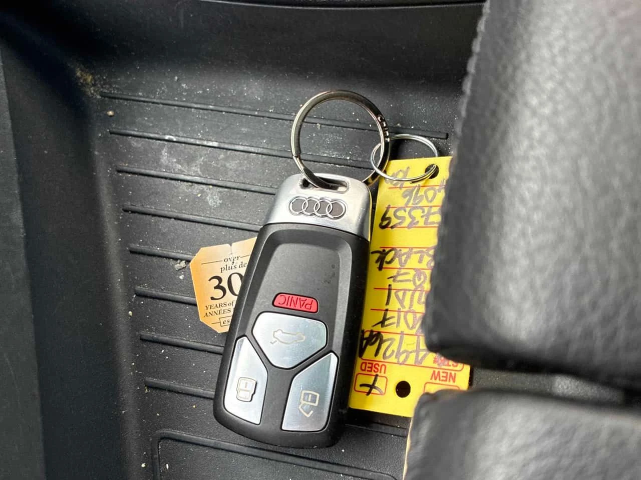 Audi Q7 3.0T Progressiv /CARFAX/Пано/Подгрев/Памет/КЛИП, снимка 11 - Автомобили и джипове - 54155520