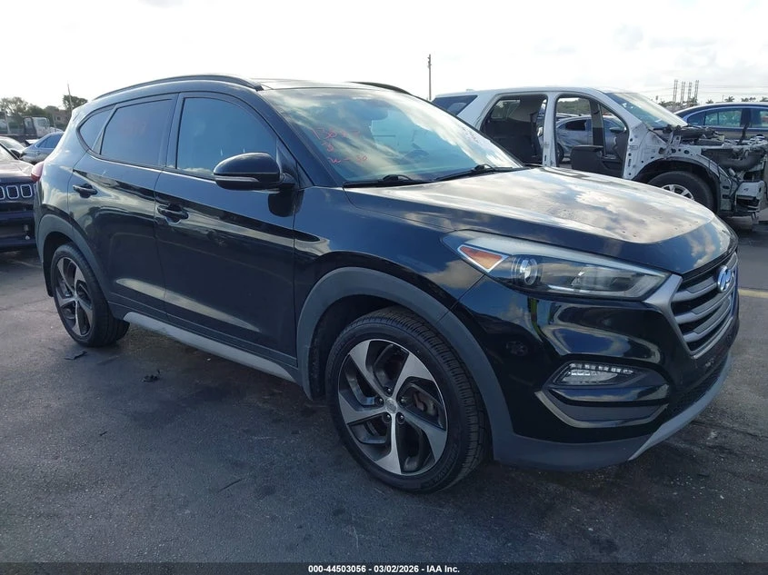 Hyundai Tucson 1.6l Value