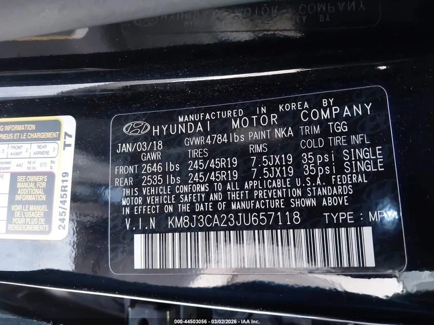 Hyundai Tucson 1.6l Value, снимка 9 - Автомобили и джипове - 54306846