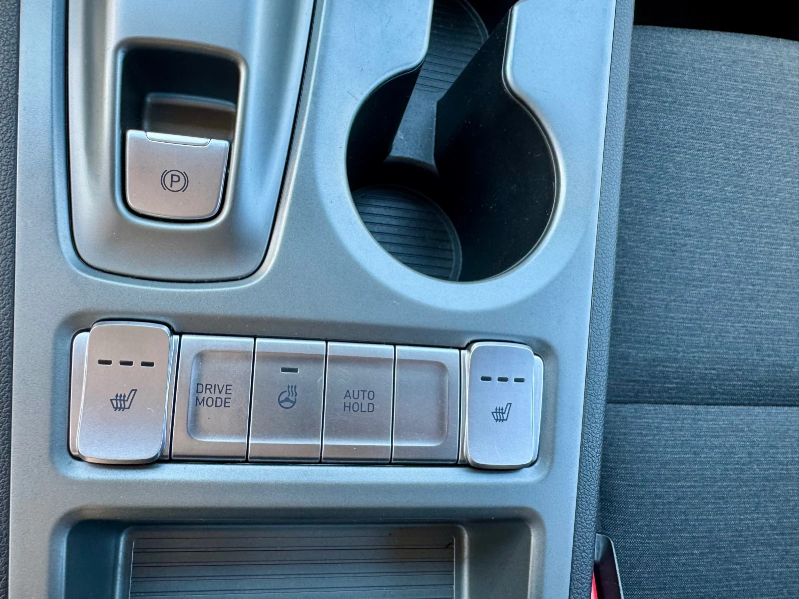 Hyundai Kona Electric 64KWh 100%SOH Facelift Keyless, снимка 15 - Автомобили и джипове - 54312497