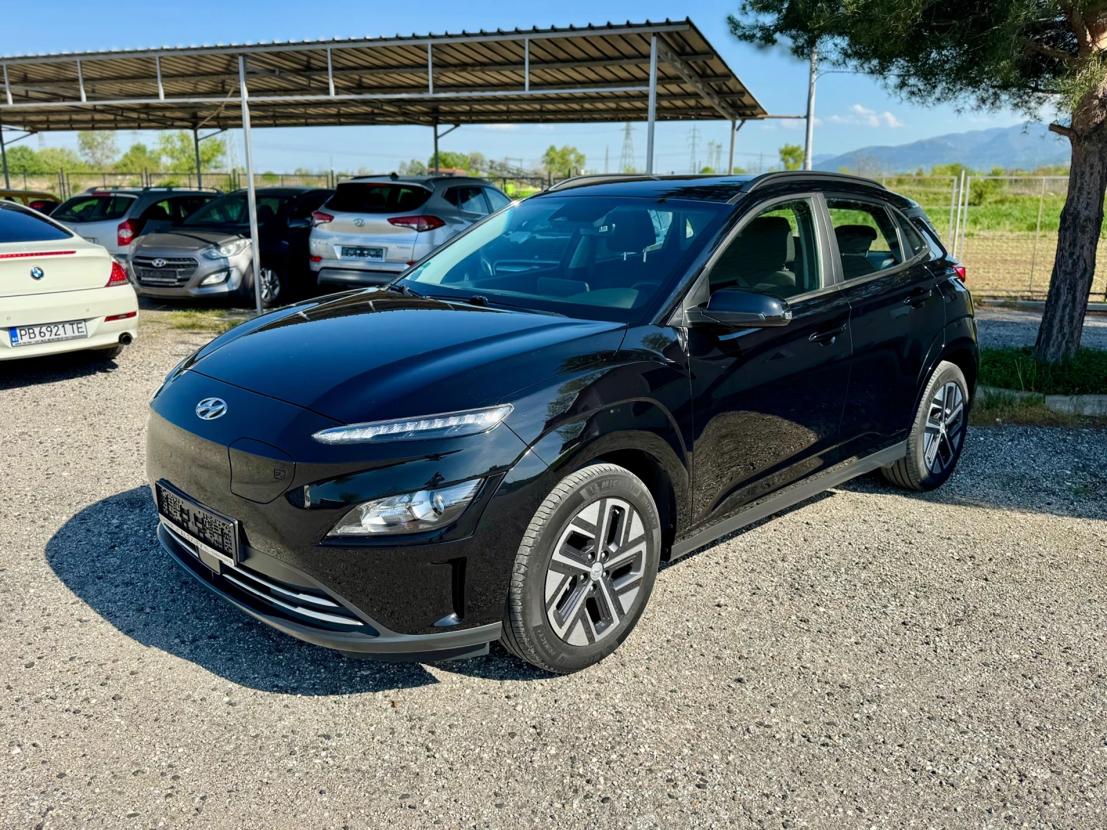 Hyundai Kona Electric 64KWh 100%SOH Facelift Keyless